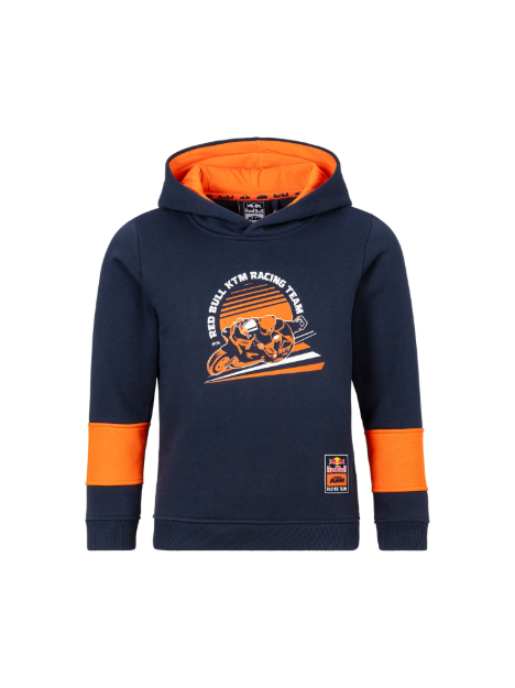 RED BULL Youth Grid Hoodie