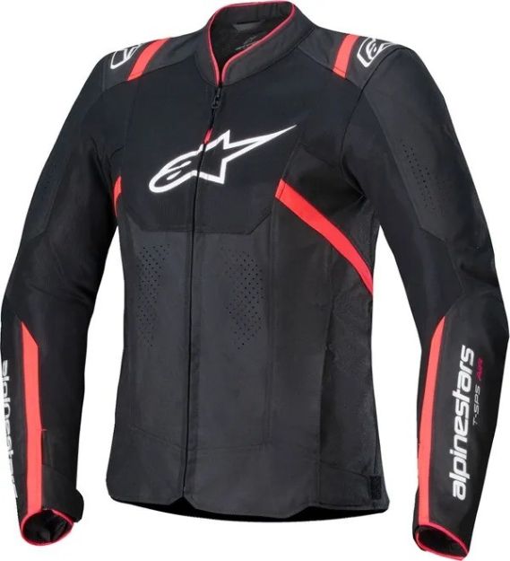 ALPINESTARS JACKET STELLA T-SPS AIR V2 BK/PNK