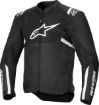 ALPINESTARS JACKET T-SPS AIR V2 BLK/WHT