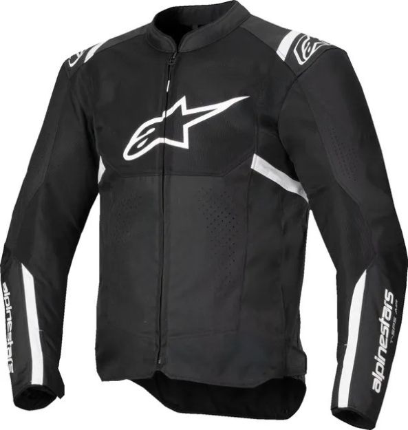 ALPINESTARS JACKET T-SPS AIR V2 BLK/WHT