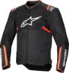 ALPINESTARS JACKET T-SPS AIR V2 BK/RD