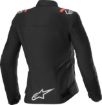 ALPINESTARS JACKET STELLA T-SPS V2 WP BLK/WHT/RD