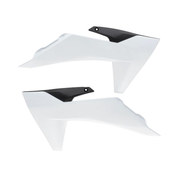 ACERBIS RADIATOR SCOOPS KTM SX 50