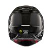 ALPINESTARS HELMET SM10 SOLID CARB