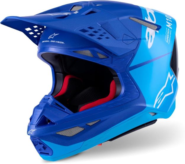 ALPINESTARS SUPERTECH M10 FLOOD HELMET ECE