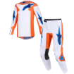 ALPINESTARS FLUID GRID ORAN/BLUE