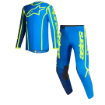 ALPINESTARS FLUID APEX BLUE/YEL