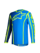 ALPINESTARS FLUID APEX BLUE/YEL