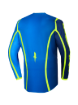 ALPINESTARS FLUID APEX BLUE/YEL
