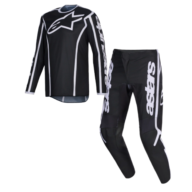 ALPINESTARS FLUID APEX BLACK/GRAY