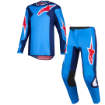 ALPINESTARS FLUID GRID BLUE/RED