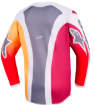 ALPINESTARS YTH FLUID PORTL RED/GRAY