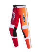 ALPINESTARS YTH FLUID PORTL RED/GRAY