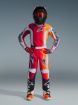 ALPINESTARS YTH FLUID PORTL RED/GRAY