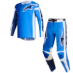 ALPINESTARS RACER AIR PORTL BLUE/WHITE