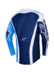 ALPINESTARS RACER AIR PORTL BLUE/WHITE