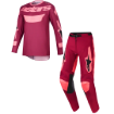 ALPINESTARS RACER RIWAY RED/CORAL