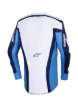 ALPINESTARS RACER RIWAY BLUE/WHITE
