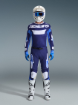 ALPINESTARS RACER RIWAY BLUE/WHITE