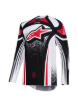 ALPINESTARS TECHSTAR NOMUR BLK/WH/RED