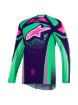 ALPINESTARS TECHSTAR NOMUR PURP/GR/PINK