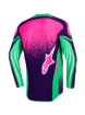 ALPINESTARS TECHSTAR NOMUR PURP/GR/PINK