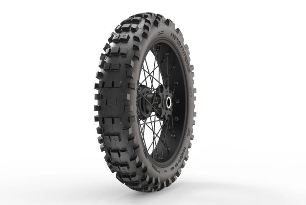 ANLAS TIRE 140/80-18 CAPRA EXTREME EXTRA SOFT