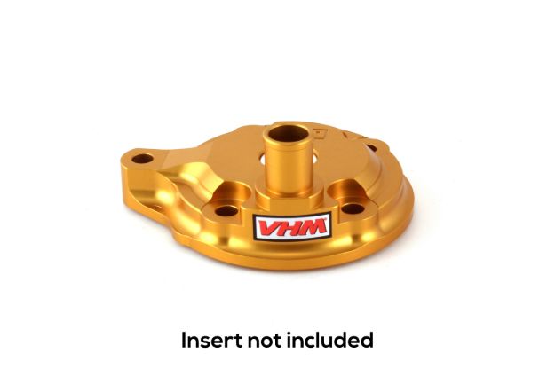 VHM Cylinder head KTM 50SX 2009 - 2023 / Husqvarna TC50 2017 - 2023 / GasGas MC50 2021 - 2023