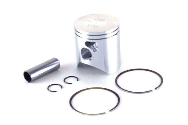 VHM piston kit KTM 125SX 2001 - 2026 / Husqvarna TC125 2014 - 2026 / GasGas MC125 2021 - 2026 Ø53.95 flat top