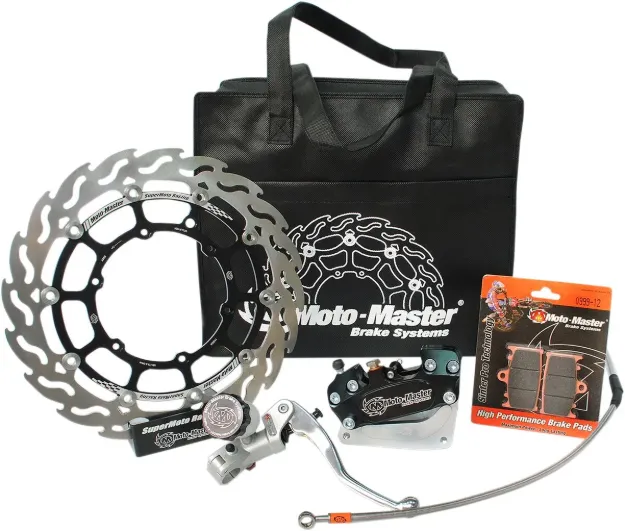 Supermoto Racing Brake Kit 300mm