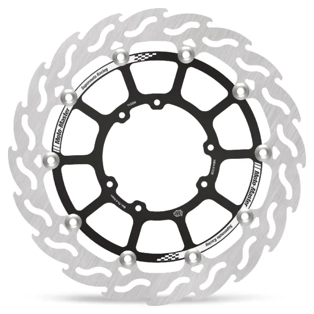 Flame Series Rotor
