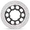 HALO series T-Floater brake rotor