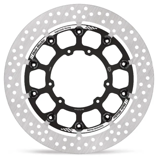 HALO series T-Floater brake rotor