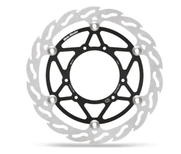 Flame Series Floating Rotor