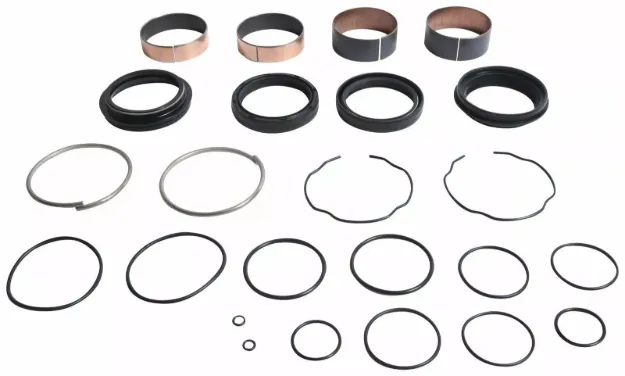 Fork Bushings and Seals Kit