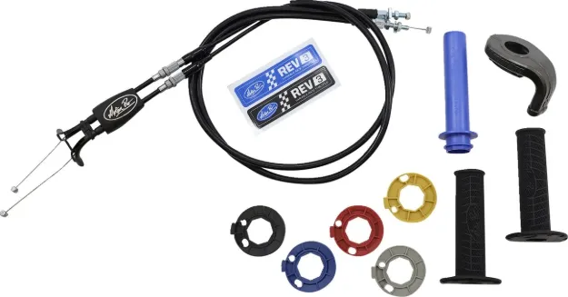 Rev3 Variable Rate Throttle Kit