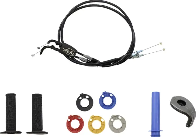 Rev3 Variable Rate Throttle Kit