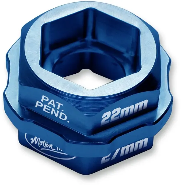 T6 Combo Lever Adapter