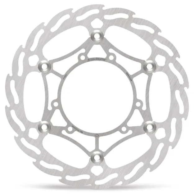 Flame Series Floating Rotor