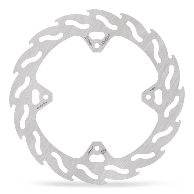 Flame Series Rotor Rear