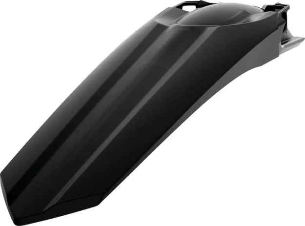 Replacement Plastic Rear Fender