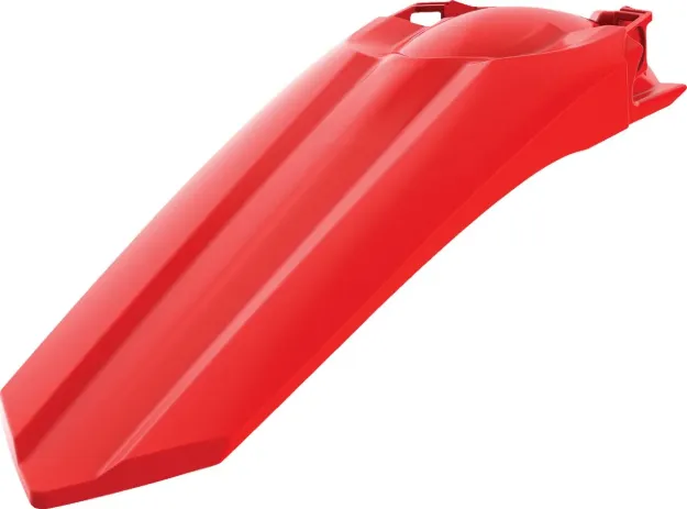 Replacement Plastic Rear Fender