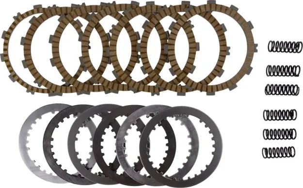 Clutch Plate Set
