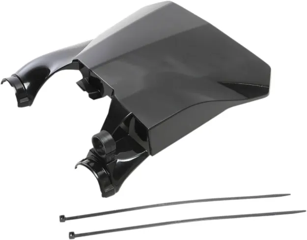 Stadium Number Plate with Fork Guards