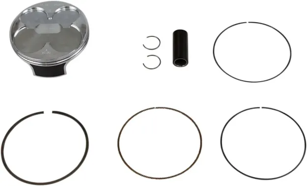 Piston Kit Forged High Compression for 4-Stroke