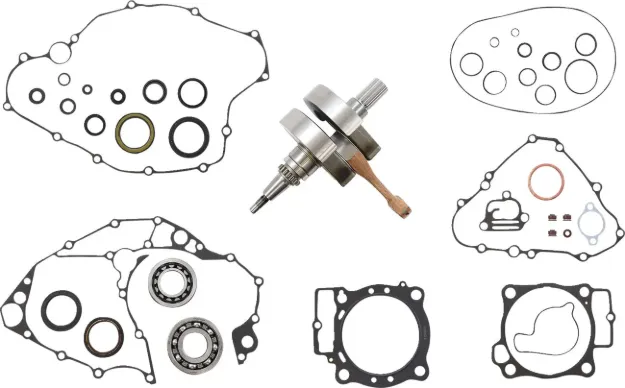 Bottom End Kit with OE Crankshaft