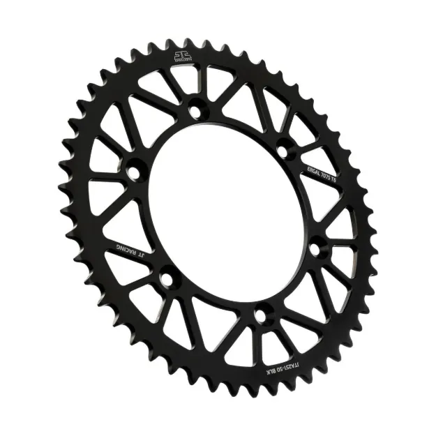 Rear Sprocket Self-Cleaning, Lightweight