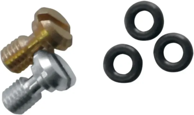 Front Fork Bleed Bolt O-Ring