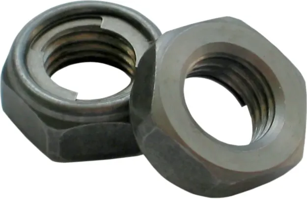Front and Rear Lock Nut