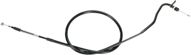 Black Vinyl Clutch Cable